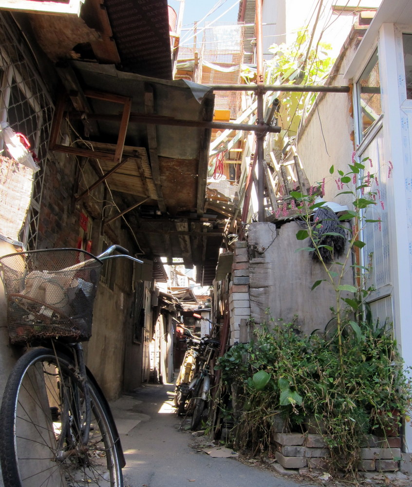 Beijing Hutong living